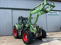 Fendt 714 VARIO SCR PROFI