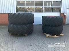 Fendt MICHELIN VF 600/60R30 + 710/60R42