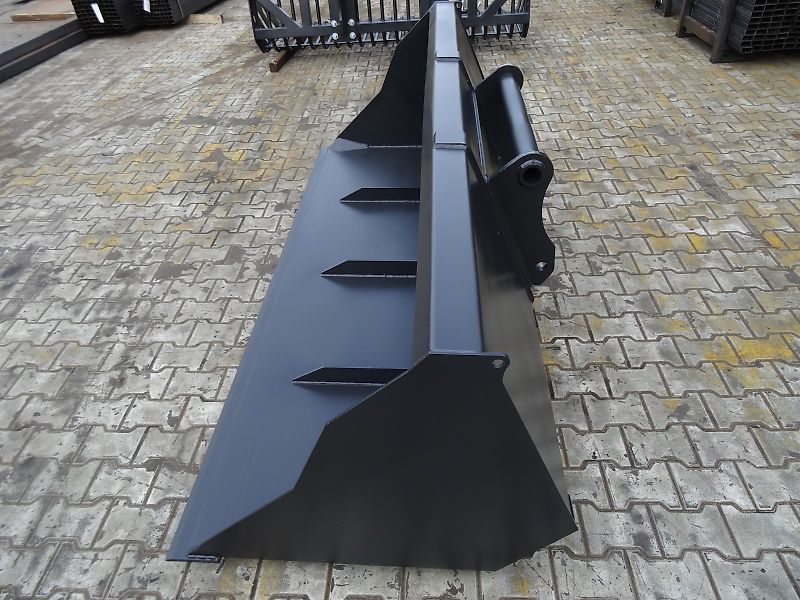 RADSTAL Schaufel Volumenschaufel Manitou / JCB / Merlo 2,3 m