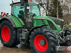 Fendt 724 Profi