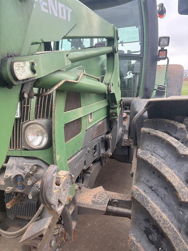 Fendt Fendt Frontlader 3sx