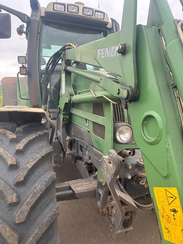 Fendt Fendt Frontlader 3sx