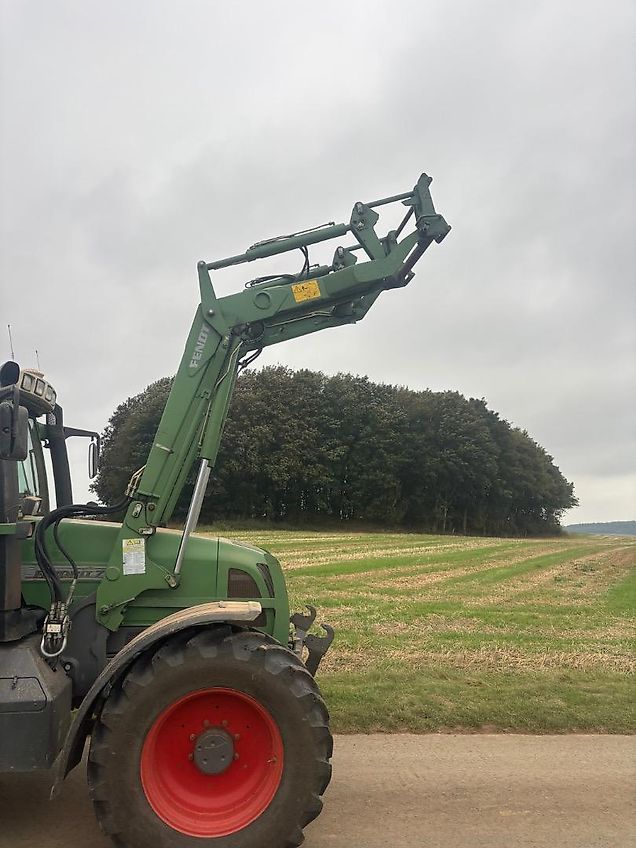 Fendt Fendt Frontlader 3sx