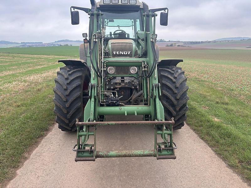 Fendt Fendt Frontlader 3sx