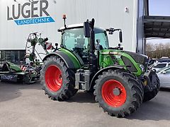 Fendt 516 Vario Gen3