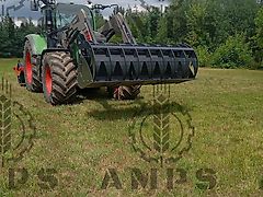 AMPS Łycho-Krokodyl II-Sił. Zęby Palone VOLVO, MANITOU, JCB