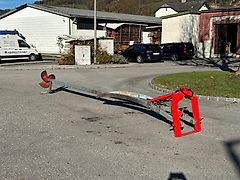 Vakutec Güllemixer TMH Profi 6M