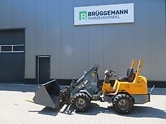 Giant D262S mit Breitreifen+ Schaufel+Palettengabel