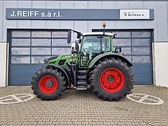 Fendt 618 Vario Profi +