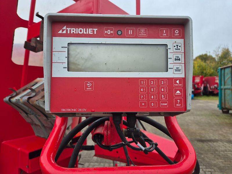 Trioliet Solomix 1-1000