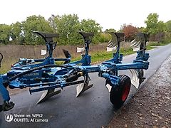 Lemken Euro-Variopal 8X non stop 4Schar