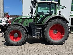 Fendt 722