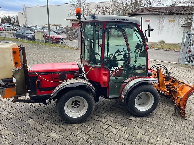 Carraro SP 4400 HST