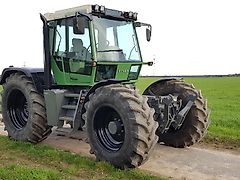 Fendt Xylon 520