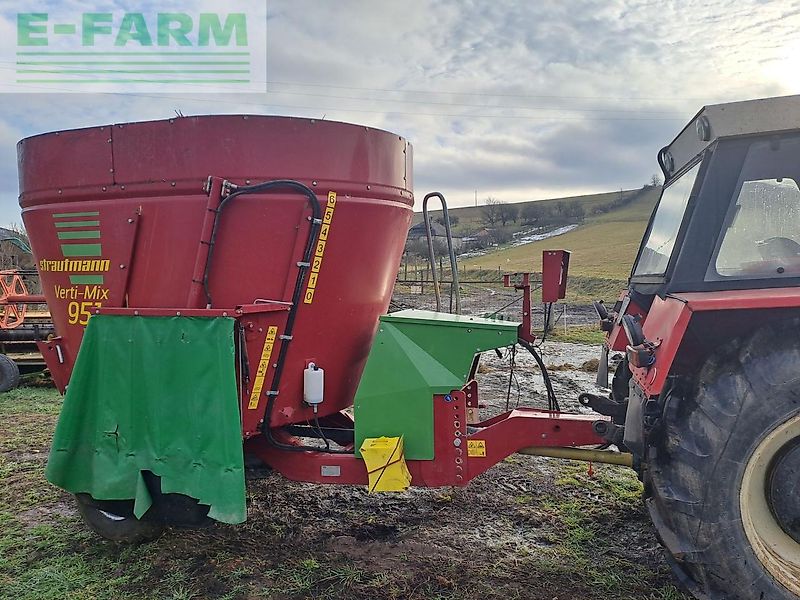 Strautmann Verti-Mix 951