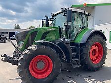 Fendt 826 Vario S4 Profi+