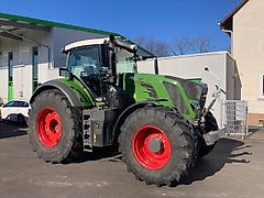 Fendt 826 Vario S4 Profi