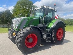 Fendt 828 Profi Plus Natural Green VarioGrip Fronthef Frontpto