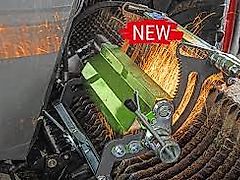 Fendt Messerschleifeinrichtung