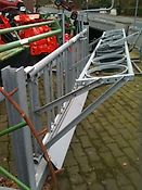 Gerdemann Greven Kälber Sauger Fresser , Futtergitter , Tränkegitter , Schiebegitter , Parallelfressgitter