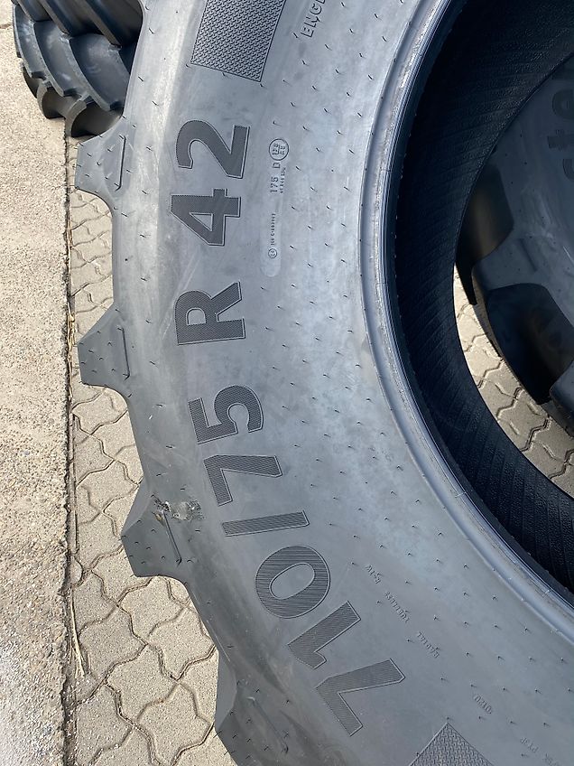 Continental 710/75R42 Tractor Master