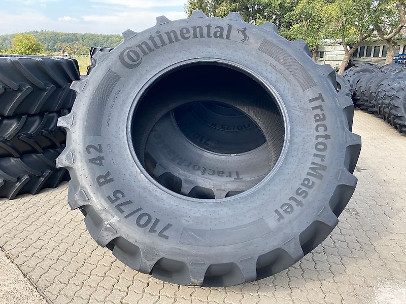 Continental 710/75R42 Tractor Master