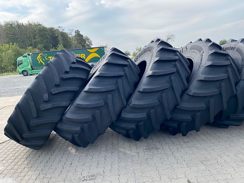 Continental 710/75R42 Tractor Master