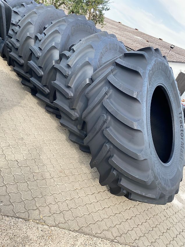Continental 710/75R42 Tractor Master