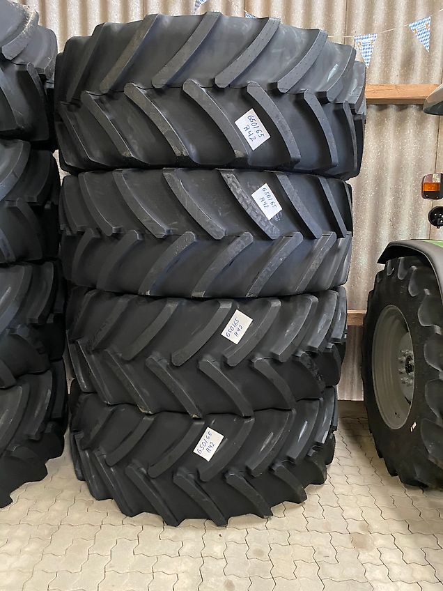 Continental 710/75R42 Tractor Master