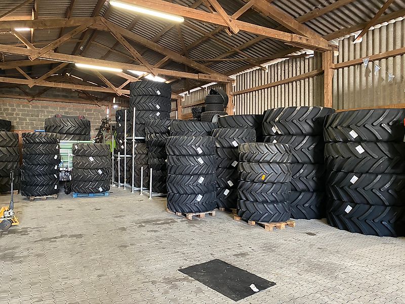 Continental 710/75R42 Tractor Master