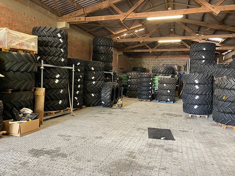 Continental 710/75R42 Tractor Master