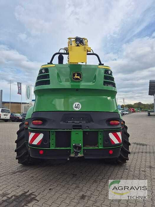 John Deere 8600 I