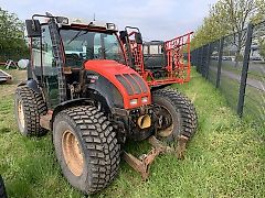 Reform Reform Mounty 100 Frontlader Kabine Metrac Traktor Schlepper