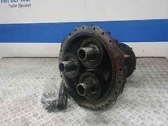 Fendt REAR AXLE / ACHTERAS