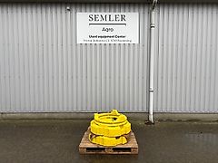 John Deere 530+70 KG HJULVÆGTE