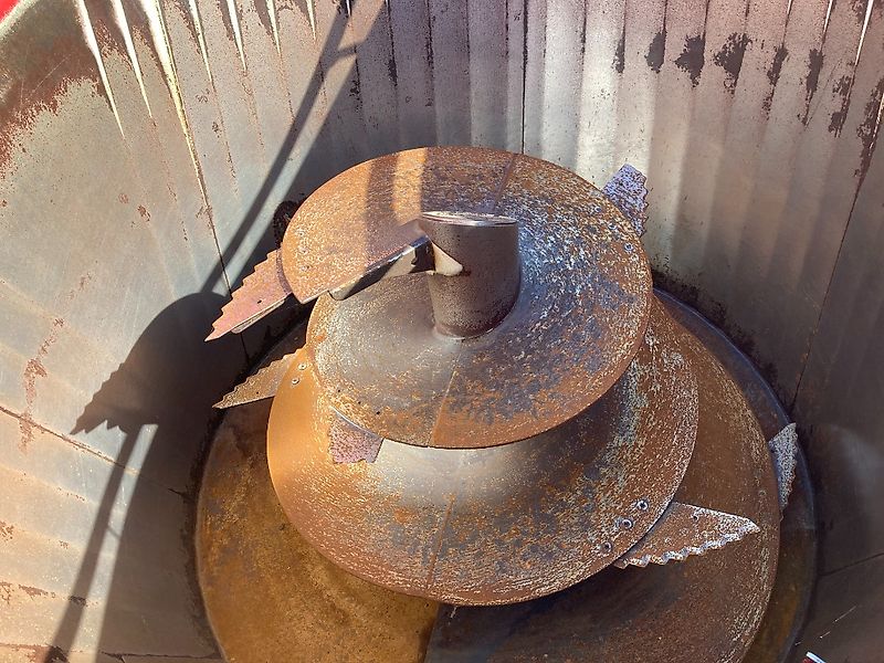 Siloking Trailed Line 14