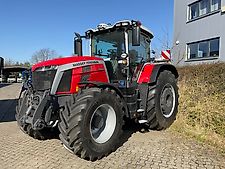 Massey Ferguson 8S.305 Dyna-VT EXCLUSIVE