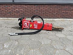 Promove XP200 sloophamer voor minigraver 3.5 / 5 T gebruikt