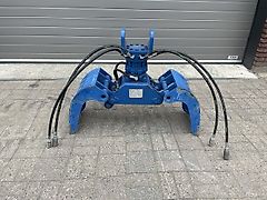 Eurograb SOR 95 sloop / sorteergrijper DEMO