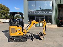Caterpillar CAT 301.5 Digger