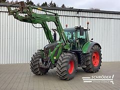 Fendt 724 VARIO S4 PROFI PLUS