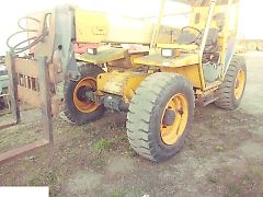 Matbro TS 280 - Paleciak ~ Widły [CZĘŚCI] (Części zamienne)