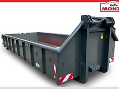Monza Abrollcontainer - 10,4m³ - DFT - 8 Zurrösen