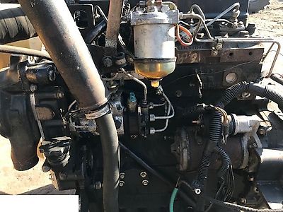 Manitou - Silnik Perkins 1004-4 [CZĘŚCI] (Części zamienne)