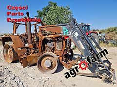 Fendt 716 Vario 712 714 parts, ersatzteile, pieces