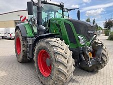 Fendt 828 Vario S4 Profi+
