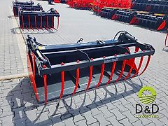 D&D Landtechnika Krokoschaufel 2,2 m / NEU / 2,2 m / TOP / Lieferung frei