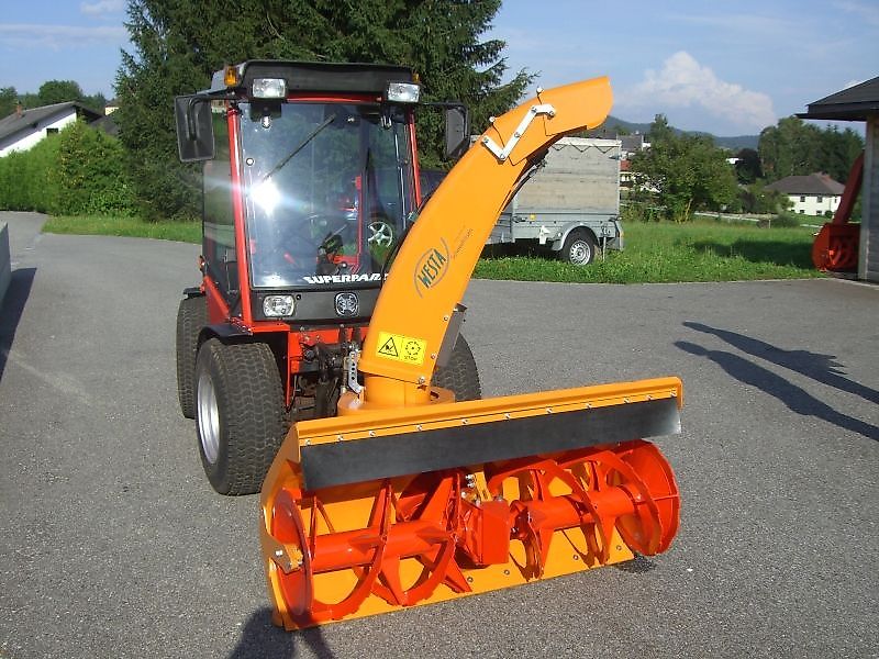 WESTA 4550 Schneefräse Frässchleuder Kubota Hako