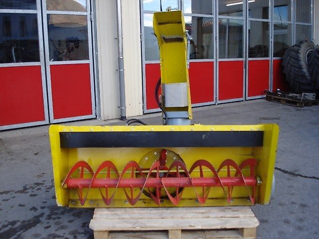 WESTA 36L Schneefräse Iseki Carraro NEU Frässchleuder