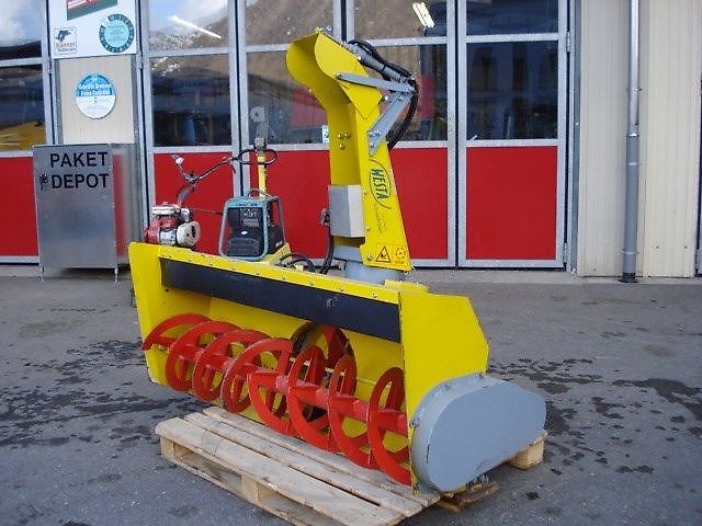 WESTA 36L Schneefräse Iseki Carraro NEU Frässchleuder